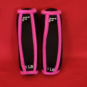 BCG Pair of 1 Lb Hand Weights